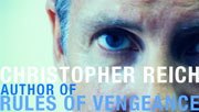 Doubleday Christopher Reich Promo