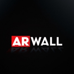 arwall_logo_1080p_wallpaper3 • <a style="font-size:0.8em;" href="http://www.flickr.com/photos/92001460@N05/30729717594/" target="_blank">View on Flickr</a>